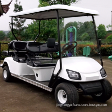 4+2 Seater Golf Cart With Good Quality
